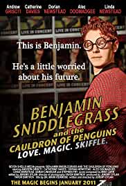 Benjamin Sniddlegrass and the Cauldron of Penguins