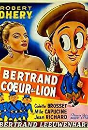 Bernard and the Lion