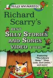 Best Silly Stories and Songs Video Ever!