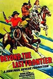 Beyond the Last Frontier