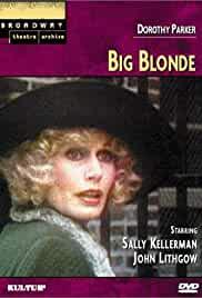Big Blonde