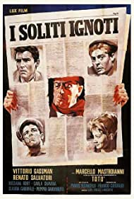 Big Deal on Madonna Street