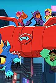 Big Hero 6: Baymax Returns