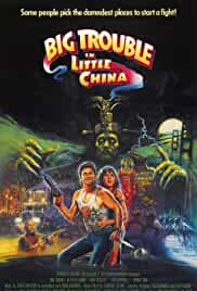 Big Trouble in Little China