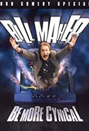Bill Maher: Be More Cynical