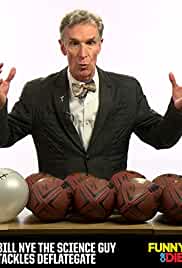 Bill Nye the Science Guy Tackles DeflateGate