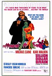 Billion Dollar Brain