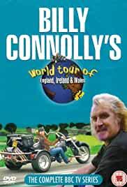 Billy Connolly's World Tour of Ireland, Wales and England