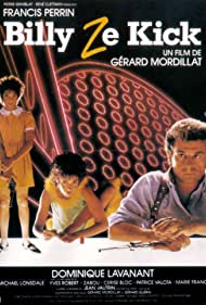 Billy Ze Kick