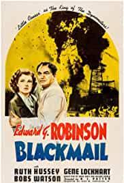 Blackmail