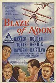 Blaze of Noon