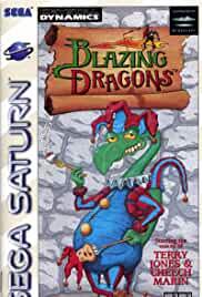 Blazing Dragons