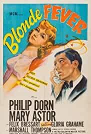 Blonde Fever
