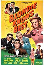 Blondie Knows Best