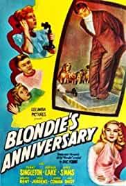 Blondie's Anniversary