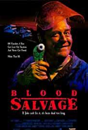Blood Salvage