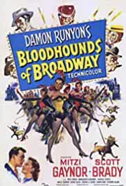 Bloodhounds of Broadway