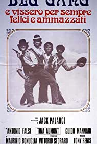 Blu Gang e vissero per sempre felici e ammazzati