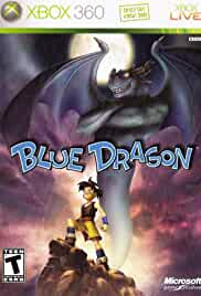 Blue Dragon
