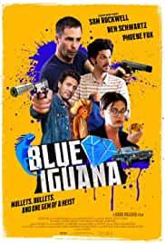Blue Iguana