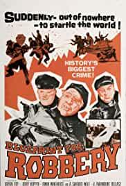 Blueprint for Robbery