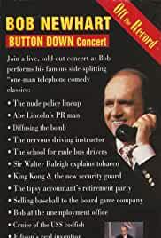 Bob Newhart: Button Down Concert