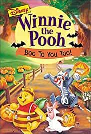 Boo to You Too! Winnie the Pooh