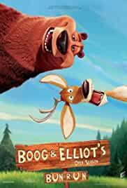 Boog & Elliot's Midnight Bun Run