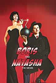 Boris and Natasha