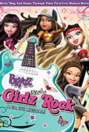 Bratz Girlz Really Rock