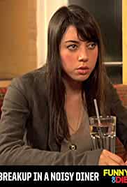 Breakup in a Noisy Diner