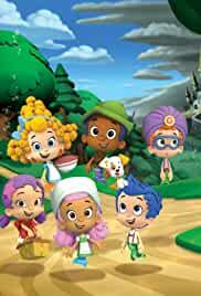 Bubble Puppy's Fin-tastic Fairytale Adventure