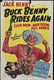 Buck Benny Rides Again