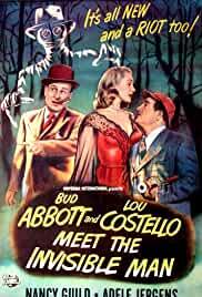Bud Abbott and Lou Costello Meet the Invisible Man