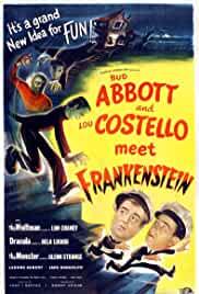 Bud Abbott Lou Costello Meet Frankenstein