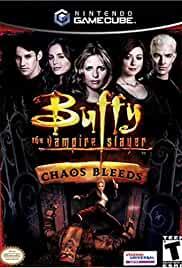 Buffy the Vampire Slayer: Chaos Bleeds