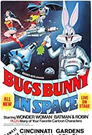 Bugs Bunny in Space