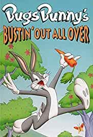 Bugs Bunny's Bustin' Out All Over