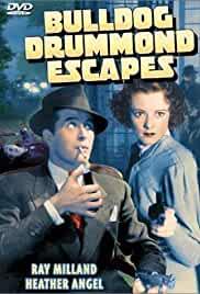 Bulldog Drummond Escapes