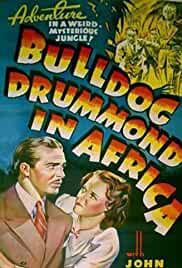 Bulldog Drummond in Africa