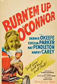 Burn 'Em Up O'Connor