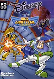 Buzz Lightyear of Star Command