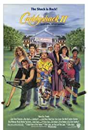 Caddyshack II