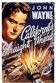 California Straight Ahead!