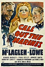 Call Out the Marines