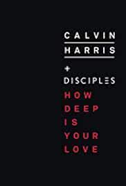 Calvin Harris Feat. Disciples: How Deep Is Your Love