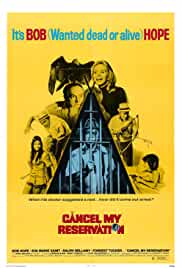 Cancel My Reservation