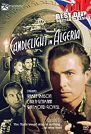 Candlelight in Algeria