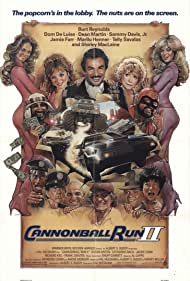 Cannonball Run II