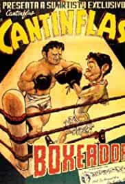 Cantinflas boxeador
